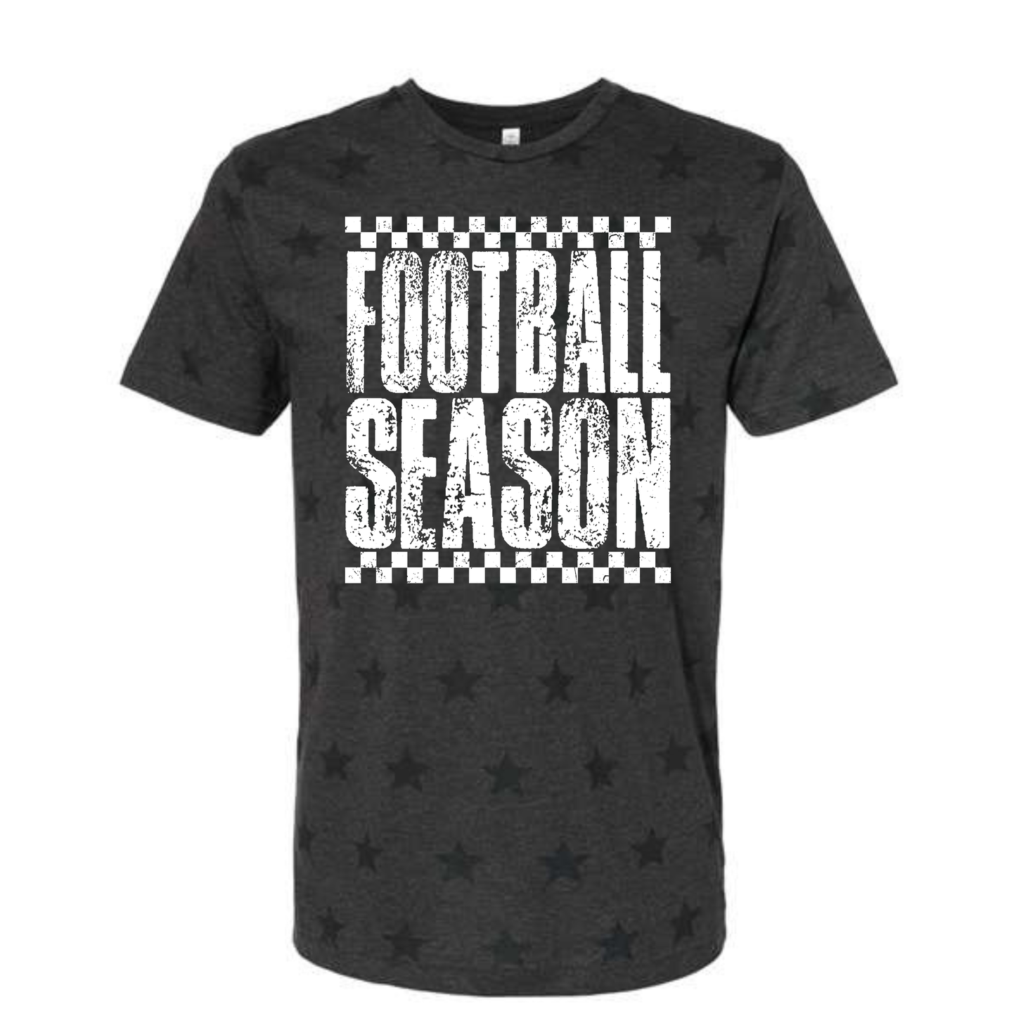 Football Season — Star Tee