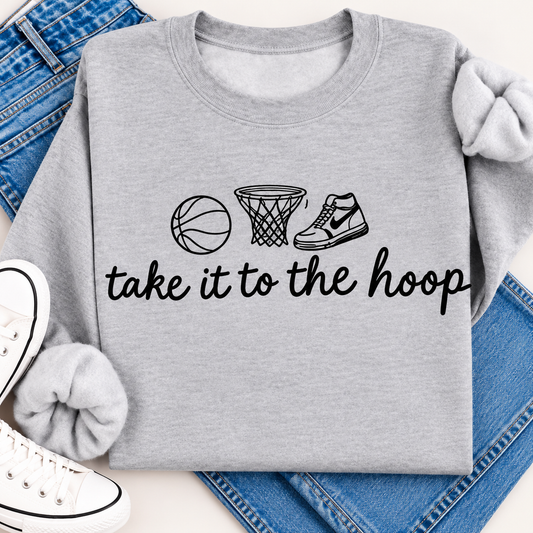 Take It to the Hoop