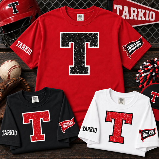 Tarkio Indians Varsity Team Tee
