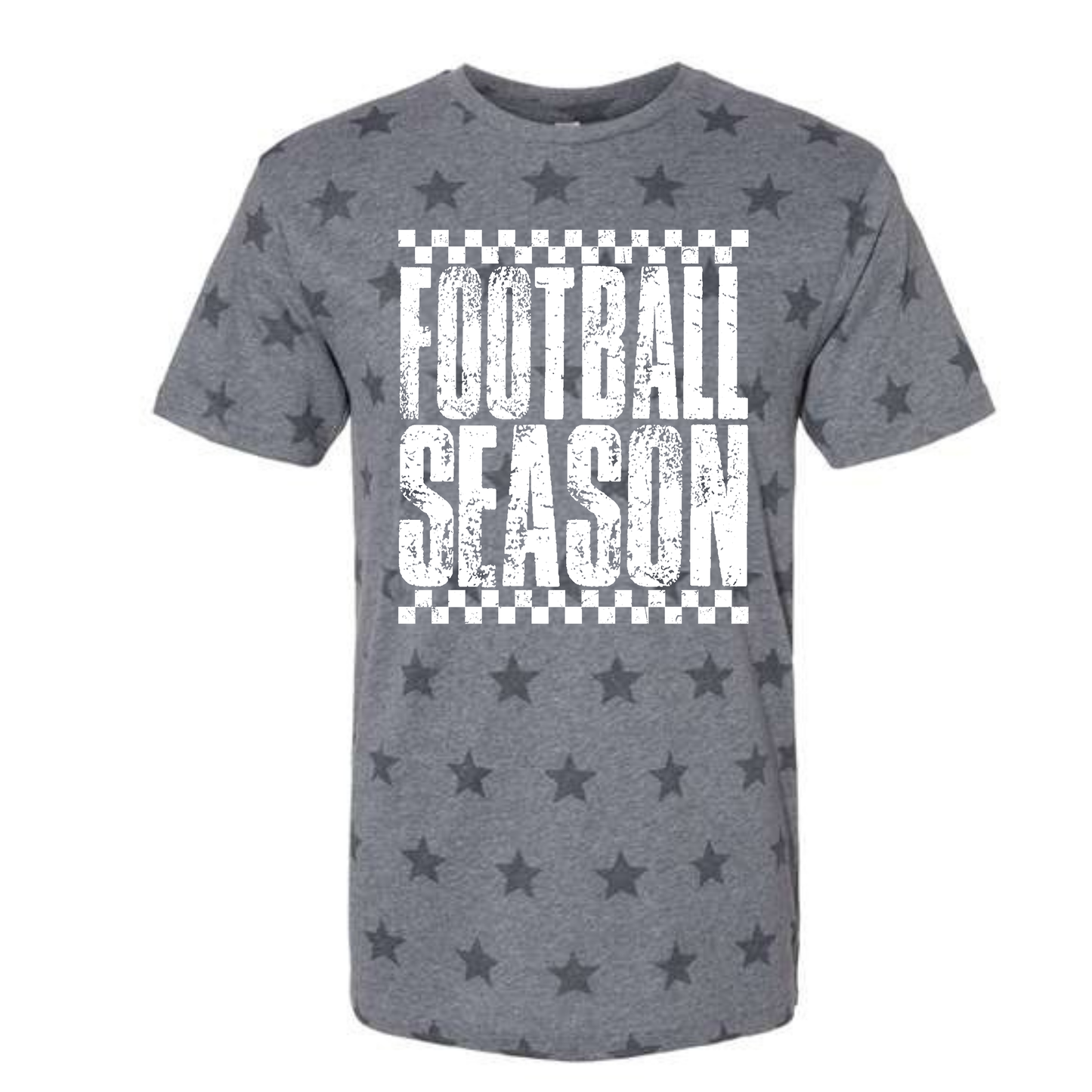 Football Season — Star Tee