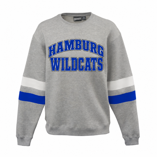 Hamburg Wildcats Varsity Crew