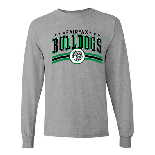 Class of 2030 Long-Sleeve Shirt — Fairfax R-3 Fundraiser