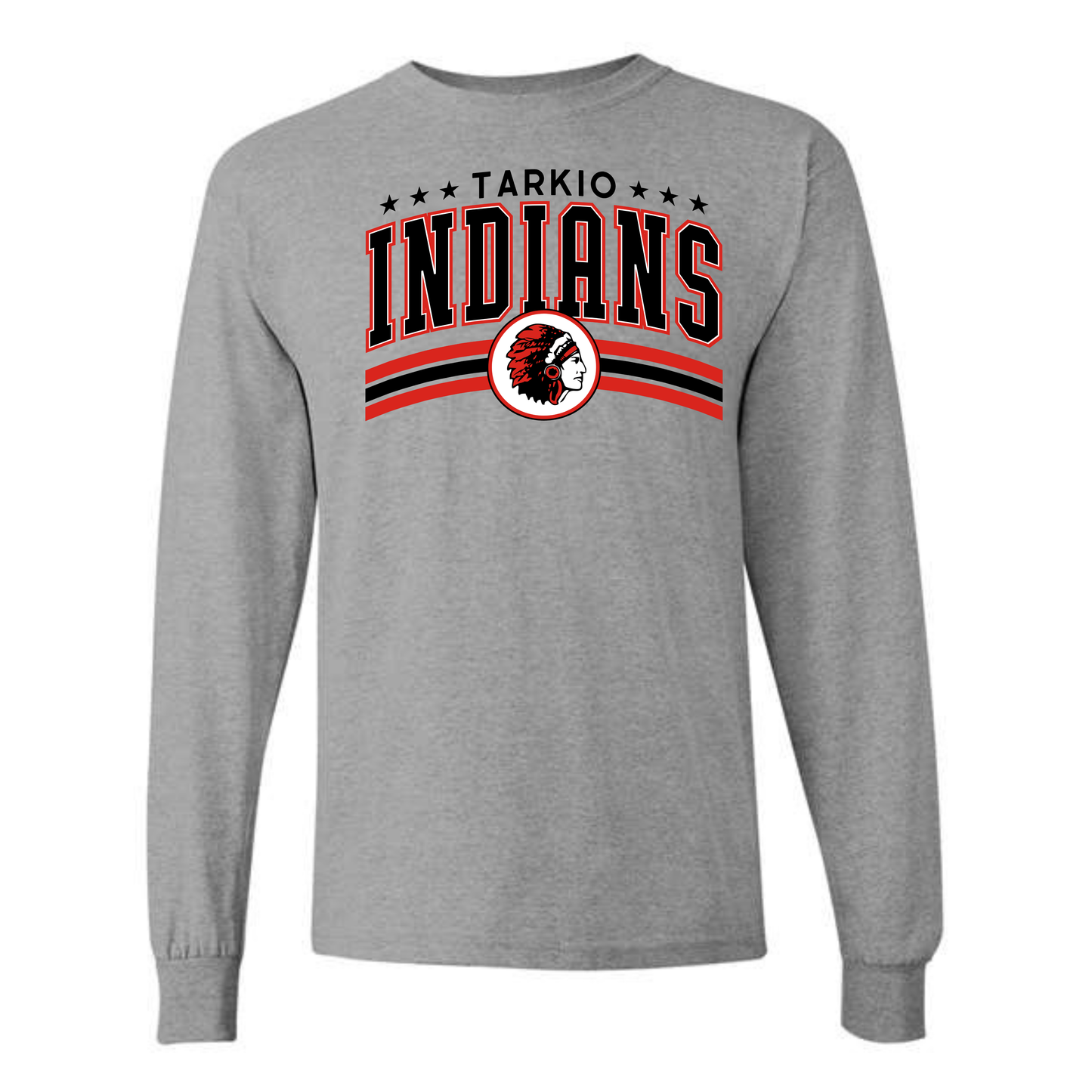 Class of 2030 Long-Sleeve Shirt — Fairfax R-3 Fundraiser