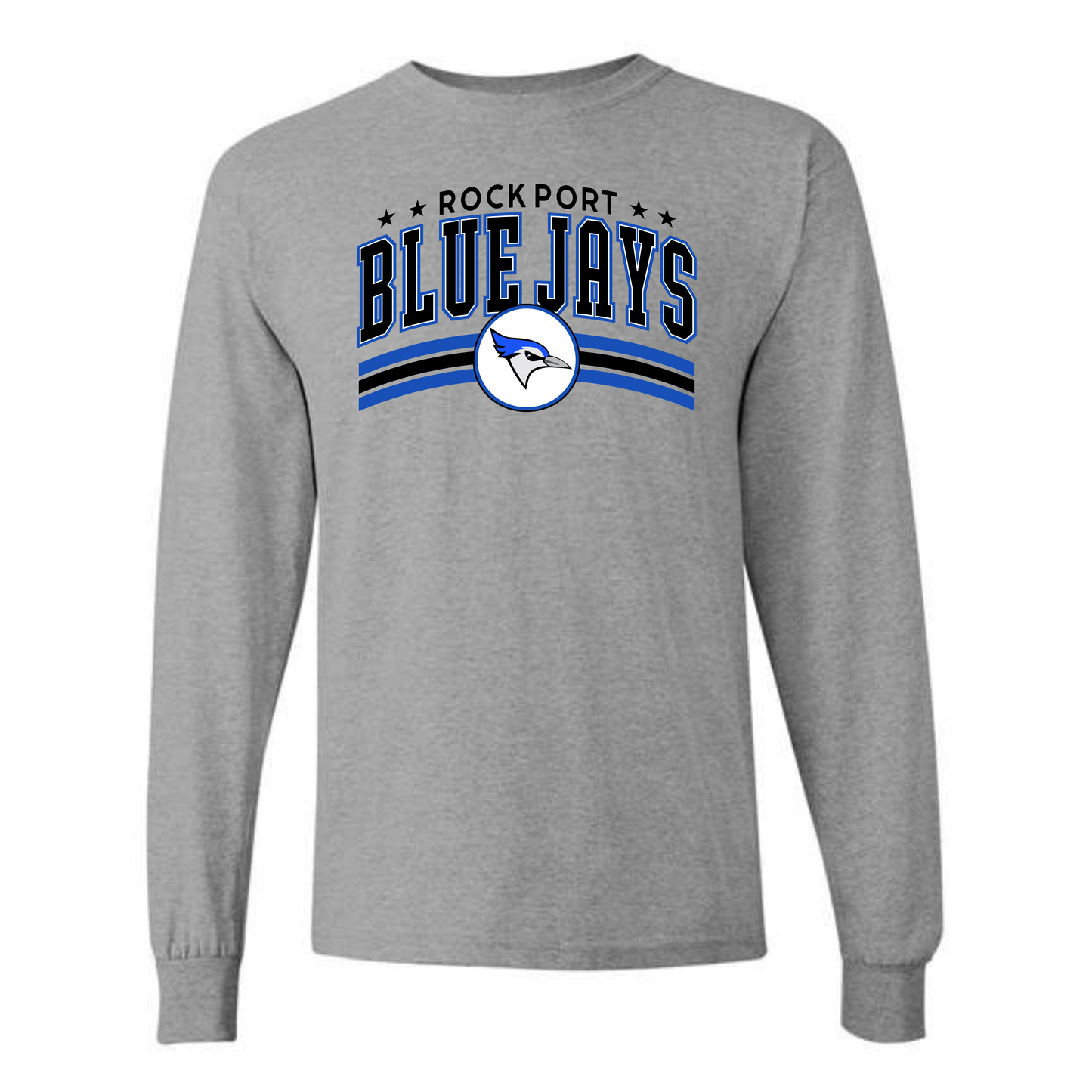 Class of 2030 Long-Sleeve Shirt — Fairfax R-3 Fundraiser
