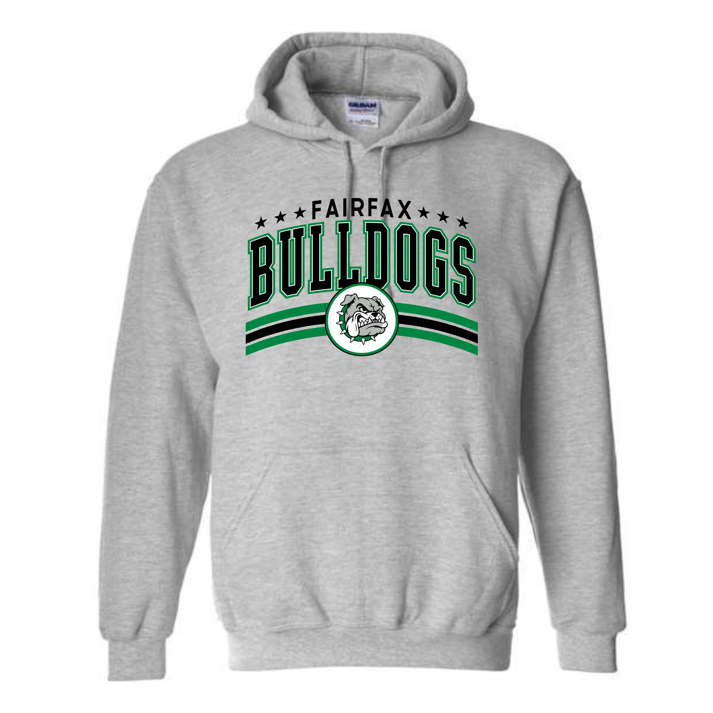 Class of 2030 Hoodie — Fairfax R-3 Fundraiser