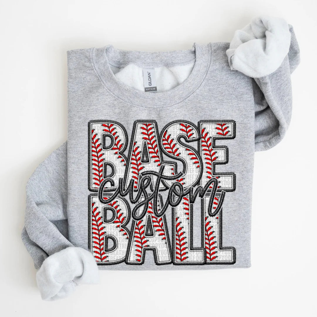 Custom Baseball