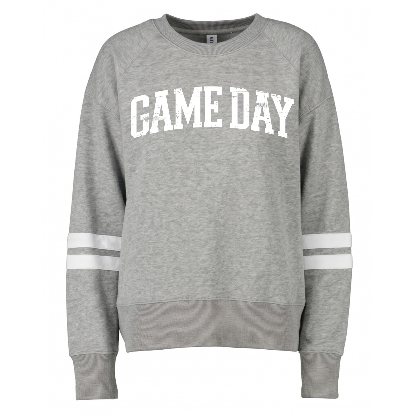 Ladies Boxy Fit Crew