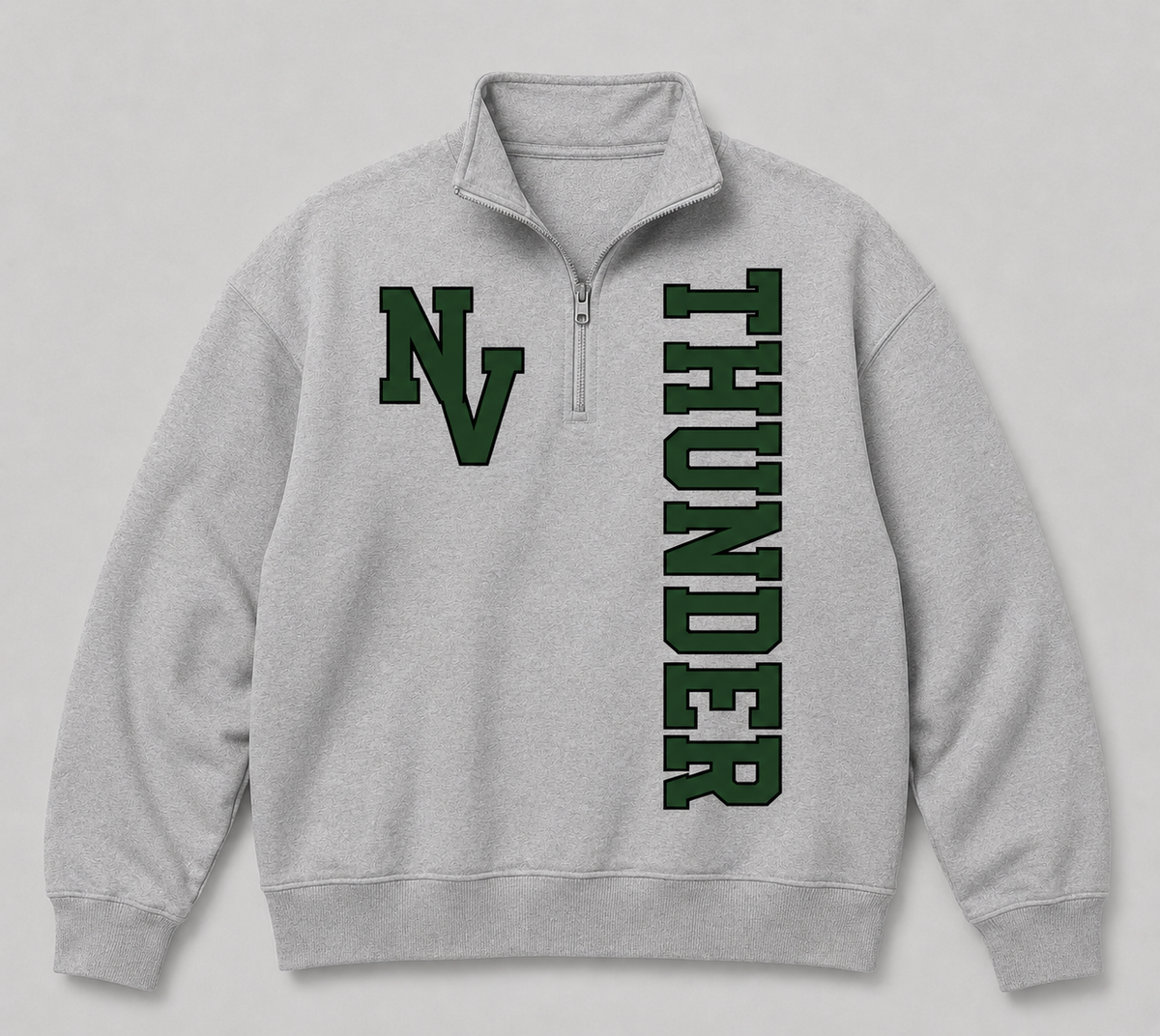 Nodaway Valley Thunder Quarter Zip Sweatshirt