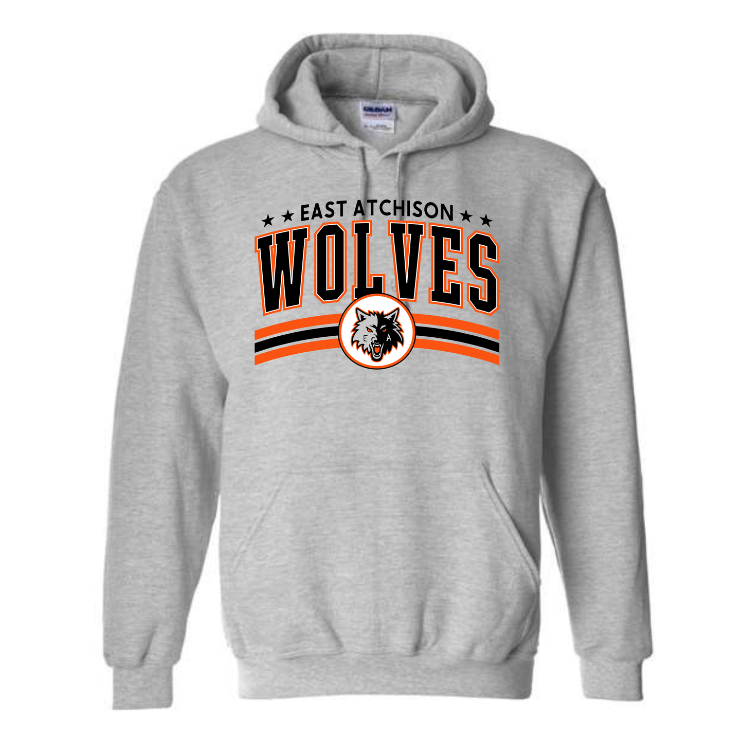 Class of 2030 Hoodie — Fairfax R-3 Fundraiser