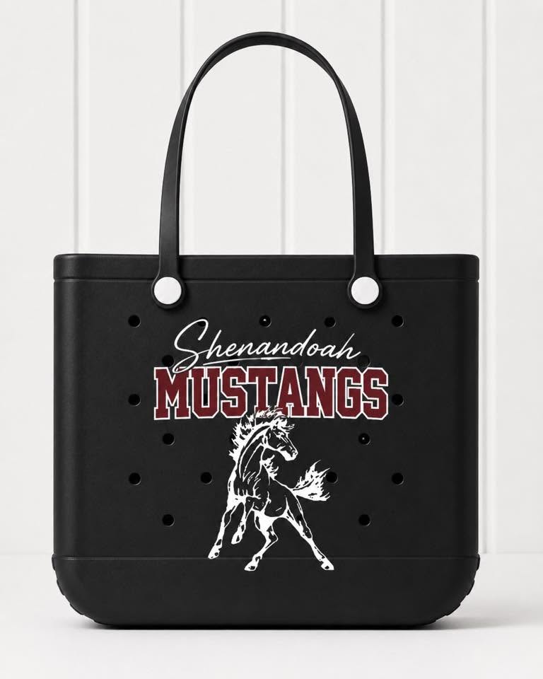 Flexi Tote — Custom Pre-Order (Your Logo, Both Sides)