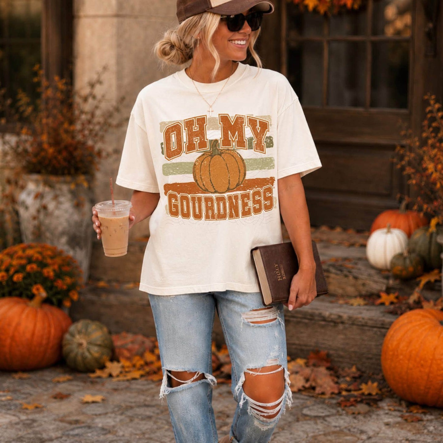 Oh My Gourdness