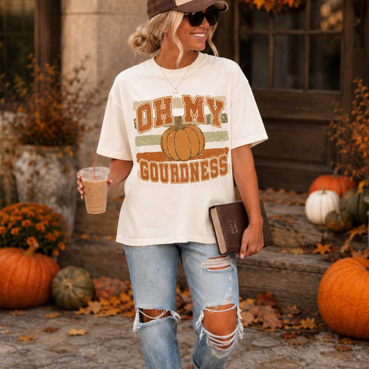 Oh My Gourdness