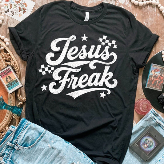 Jesus Freak
