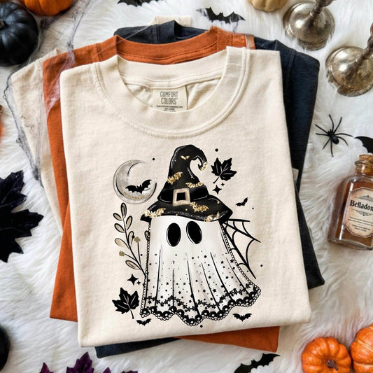 Witchy Ghost