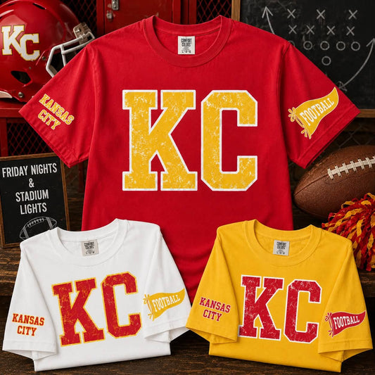KC Varsity Team Tee