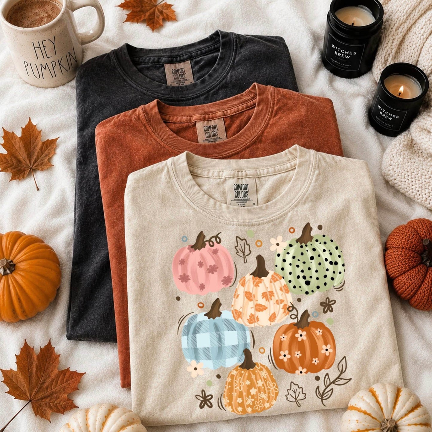 Fall Pumpkin Patch