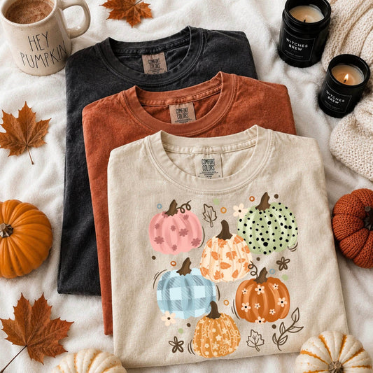 Fall Pumpkin Patch