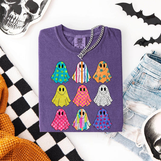 Halloween Ghosts