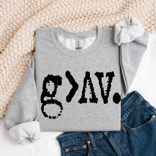 God is Greater Than the Highs & Lows