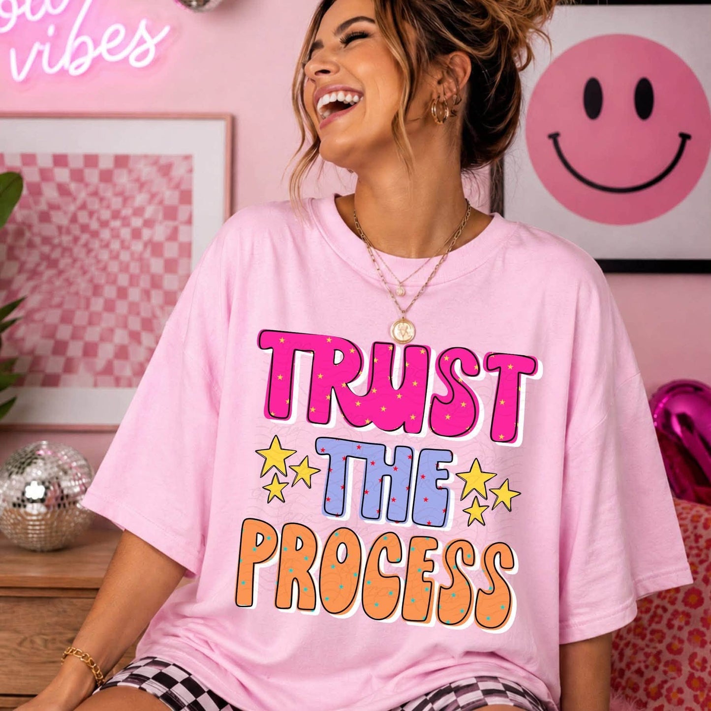 Trust the Process