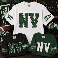 Nodaway Valley Thunder Varsity Team Tee