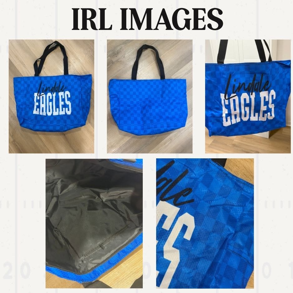 The Sideline Bleacher Tote