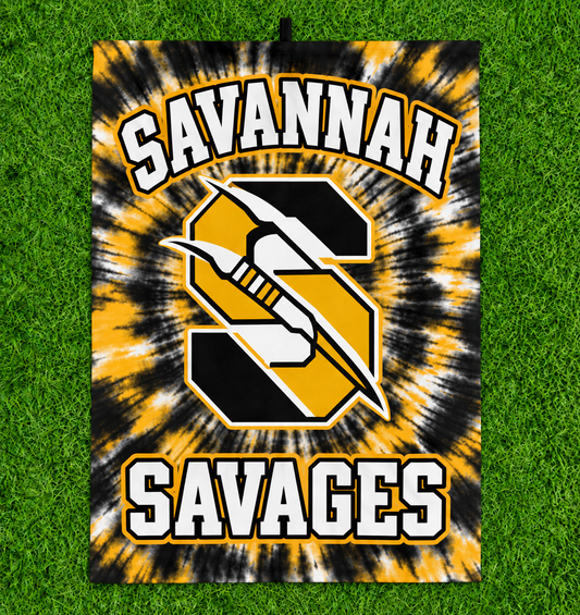 Savannah Savages Rally Towel
