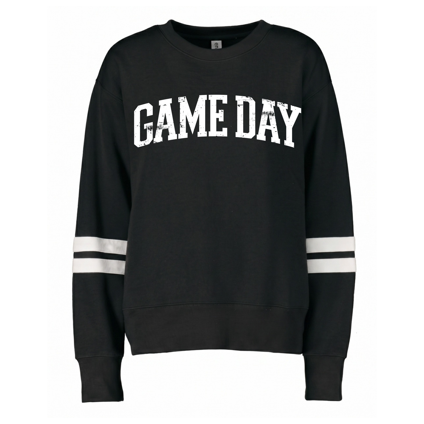 Ladies Boxy Fit Crew
