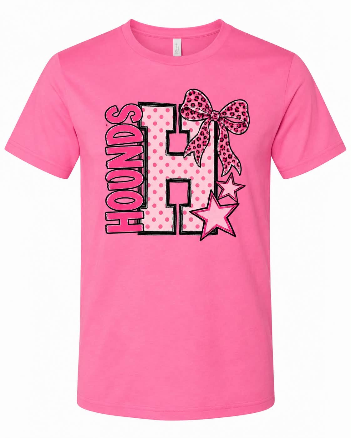 Maryville Spoofhounds Pink Out Tee