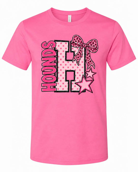 Maryville Spoofhounds Pink Out Tee