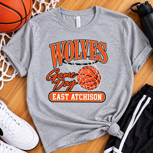 East Atchison Wolves Game Day