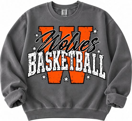 ★ East Atchison Wolves Basketball ★