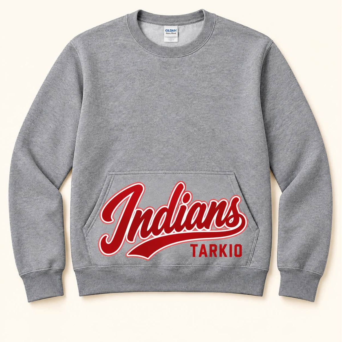 Tarkio Indians Script Spirit Sweatshirt