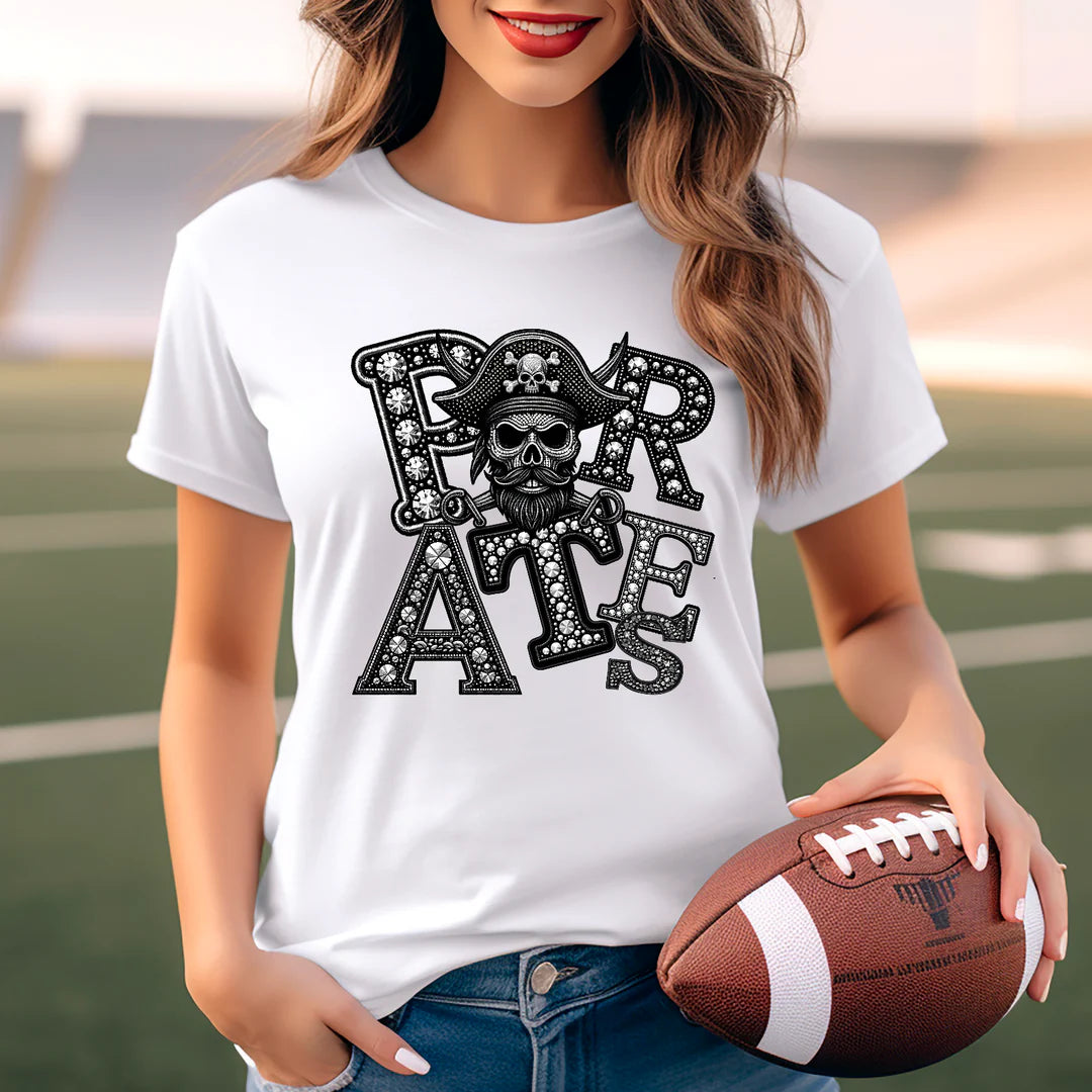 Rhinestone Mascots