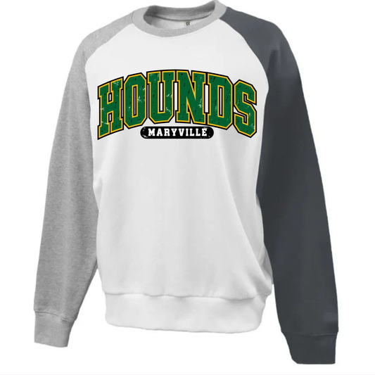 Hounds Maryville Raglan Fleece