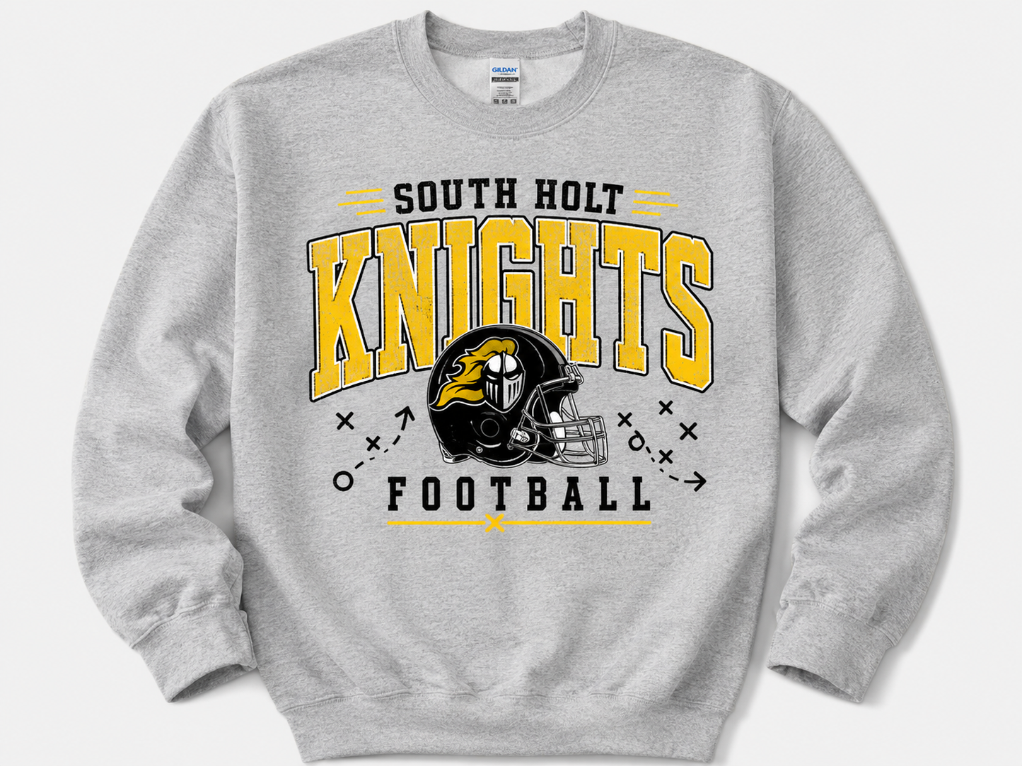 Football Season Sweatshirt