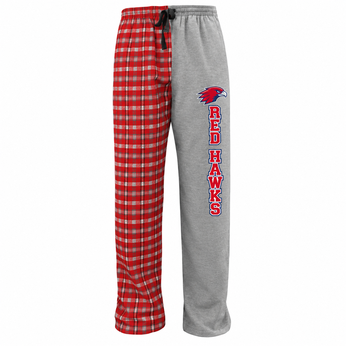 Hiawatha Red Hawks Flannel Pajama Pants | Youth & Adult