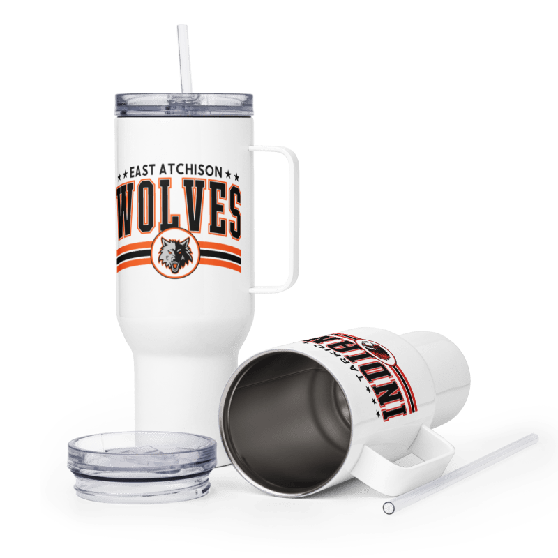 Class of 2030 Tumbler — Fairfax R-3 Fundraiser