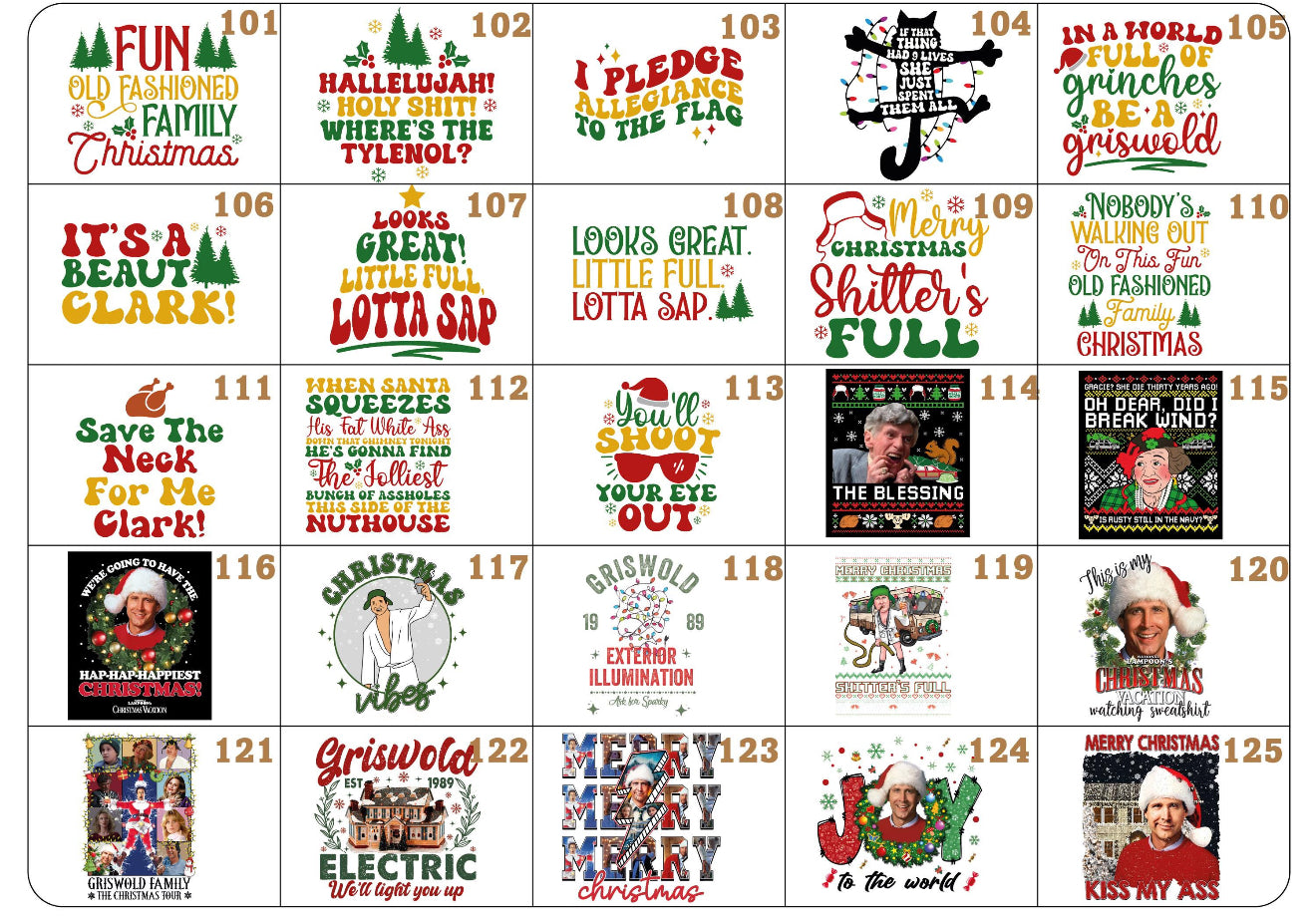 Funny Christmas Sayings