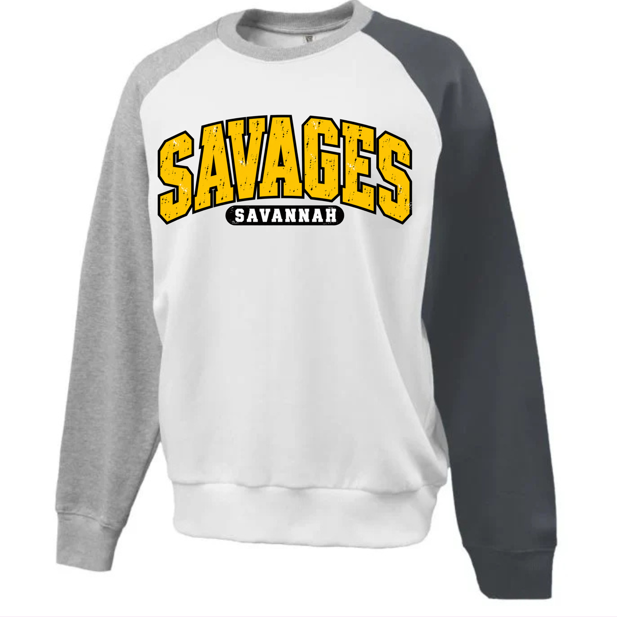 Savages Savannah Raglan Fleece