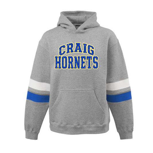 Craig Hornets Varsity Hoodie
