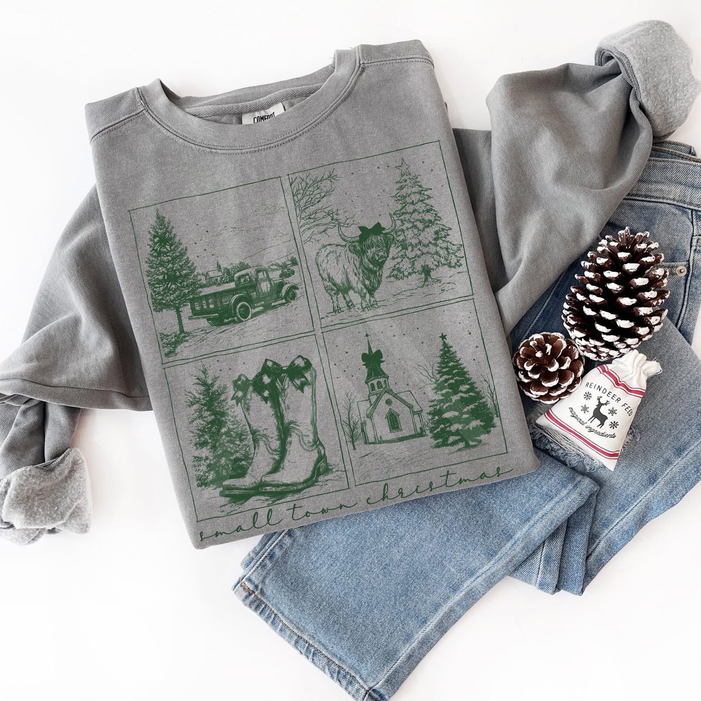 Small Town Christmas