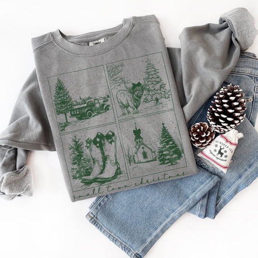 Small Town Christmas