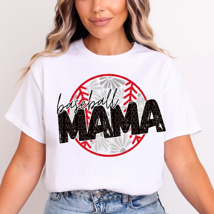 Baseball Mama