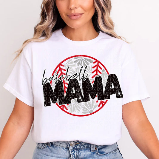 Baseball Mama