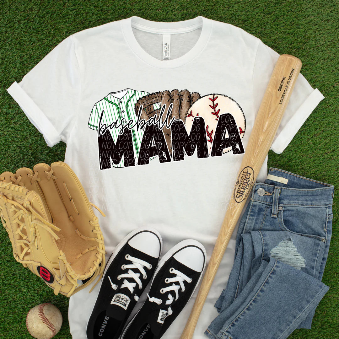 Baseball Mama Jersey