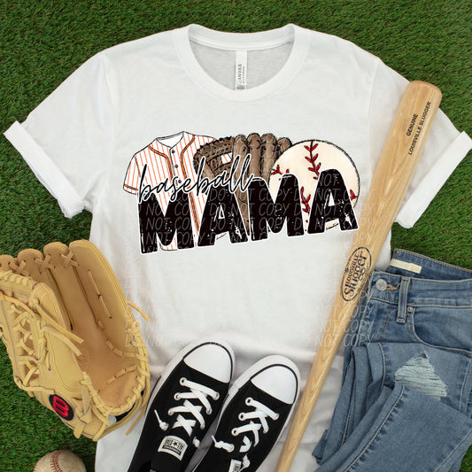 Baseball Mama Jersey