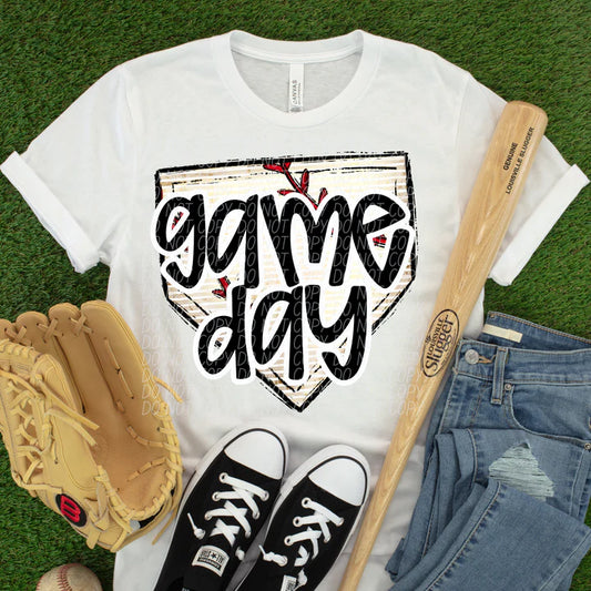 Baseball Game Day