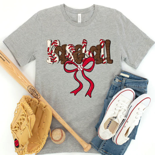Baseball Bow