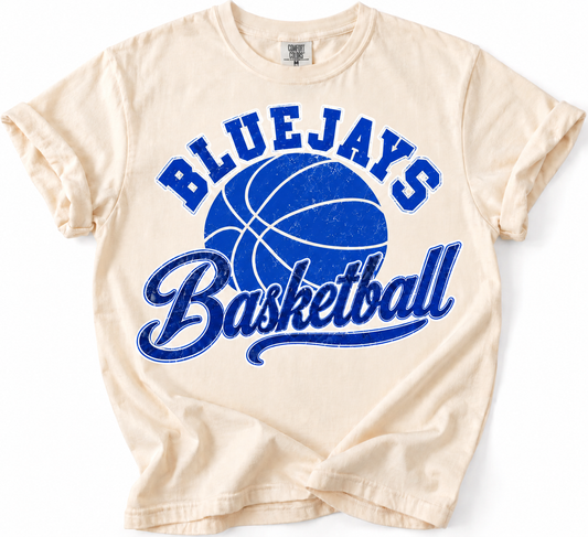 Northeast Nodaway Blue Jays Basketball